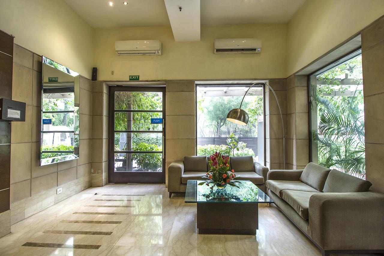 ניו דלהי House By Howard מראה חיצוני תמונה